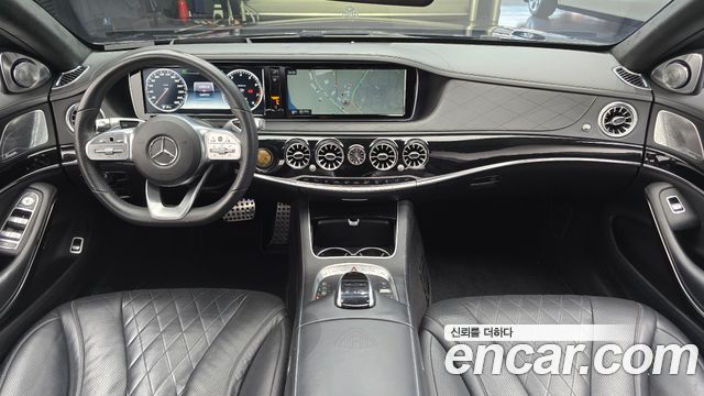 Mercedes-Benz S-Class (W222) Maybach S500 2015 — фото 7