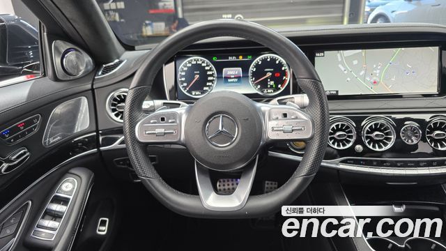 Mercedes-Benz S-Class (W222) Maybach S500 2015 — фото 13