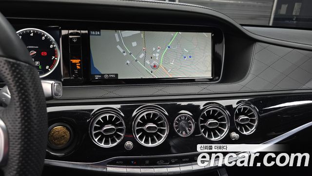 Mercedes-Benz S-Class (W222) Maybach S500 2015 — фото 14