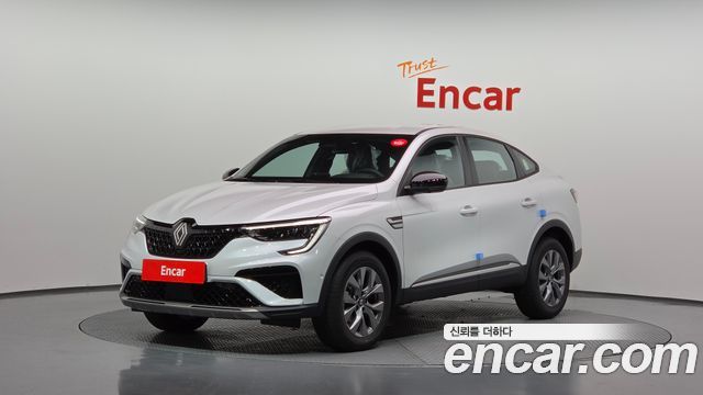 Renault Korea Arkana 1.6 GTe Iconic 2027 — фото 1