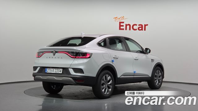 Renault Korea Arkana 1.6 GTe Iconic 2027 — фото 2