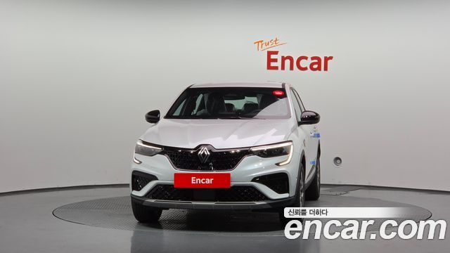 Renault Korea Arkana 1.6 GTe Iconic 2027 — фото 3