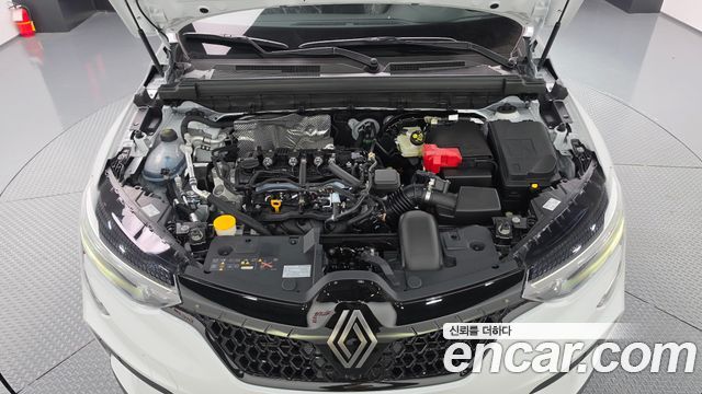 Renault Korea Arkana 1.6 GTe Iconic 2027 — фото 6