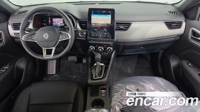 Renault Korea Arkana 1.6 GTe Iconic 2027 — фото 7