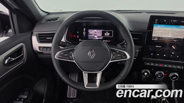 Renault Korea Arkana 1.6 GTe Iconic 2027 — фото 13