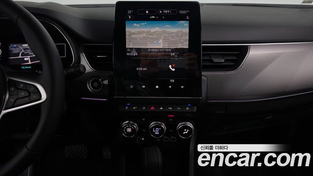 Renault Korea Arkana 1.6 GTe Iconic 2027 — фото 14