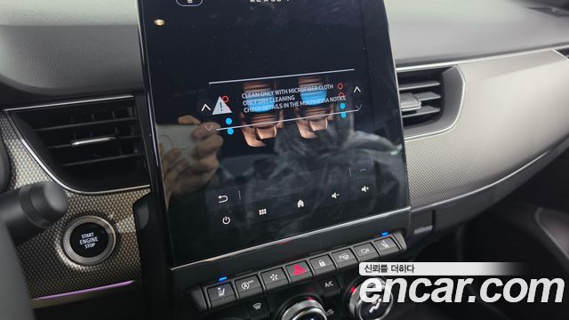 Renault Korea Arkana 1.6 GTe Iconic 2027 — фото 16
