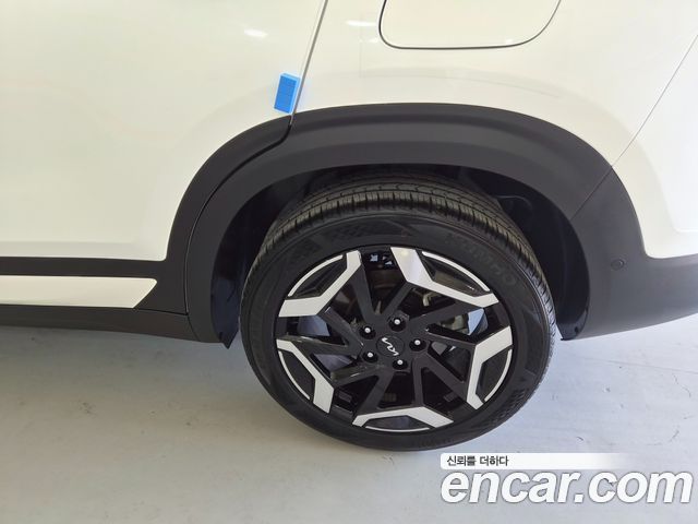 Kia Seltos Gasoline 1.6 Turbo 2WD Signature 2026 — фото 8