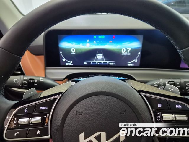 Kia Seltos Gasoline 1.6 Turbo 2WD Signature 2026 — фото 9