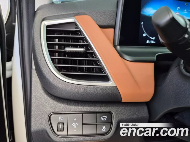 Kia Seltos Gasoline 1.6 Turbo 2WD Signature 2026 — фото 10