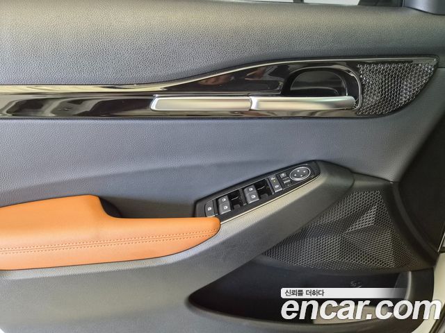 Kia Seltos Gasoline 1.6 Turbo 2WD Signature 2026 — фото 15