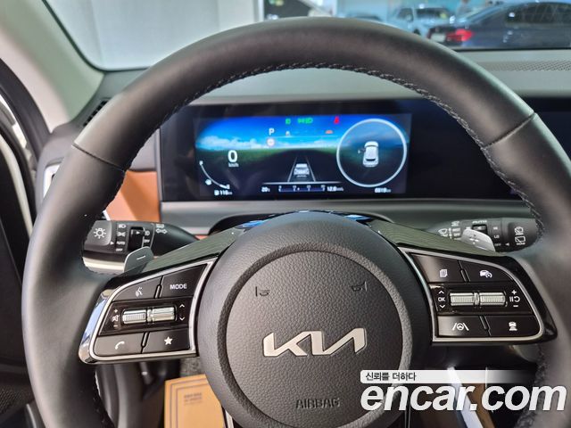 Kia Seltos Gasoline 1.6 Turbo 2WD Signature 2026 — фото 16