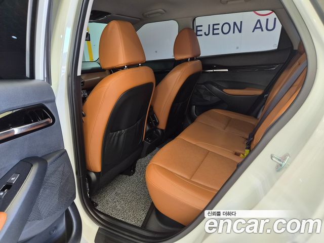 Kia Seltos Gasoline 1.6 Turbo 2WD Signature 2026 — фото 19