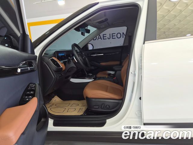 Kia Seltos Gasoline 1.6 Turbo 2WD Signature 2026 — фото 21