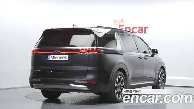 Kia Carnival (IV) Diesel 9-Seater Signature 2023 — фото 2
