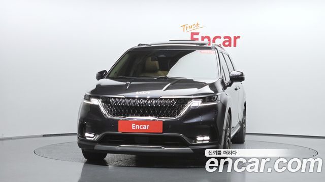 Kia Carnival (IV) Diesel 9-Seater Signature 2023 — фото 3