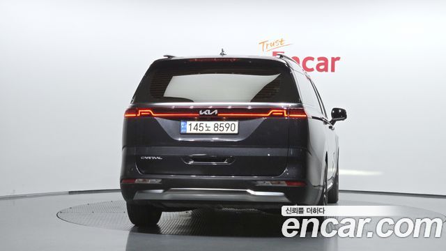 Kia Carnival (IV) Diesel 9-Seater Signature 2023 — фото 4