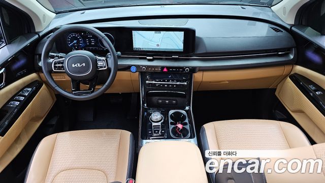 Kia Carnival (IV) Diesel 9-Seater Signature 2023 — фото 7