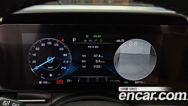 Kia Carnival (IV) Diesel 9-Seater Signature 2023 — фото 8
