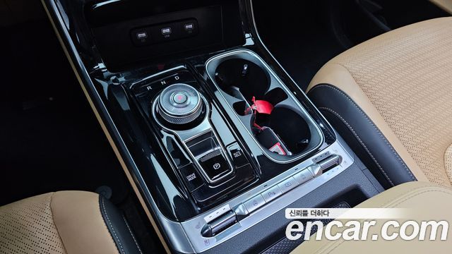 Kia Carnival (IV) Diesel 9-Seater Signature 2023 — фото 9