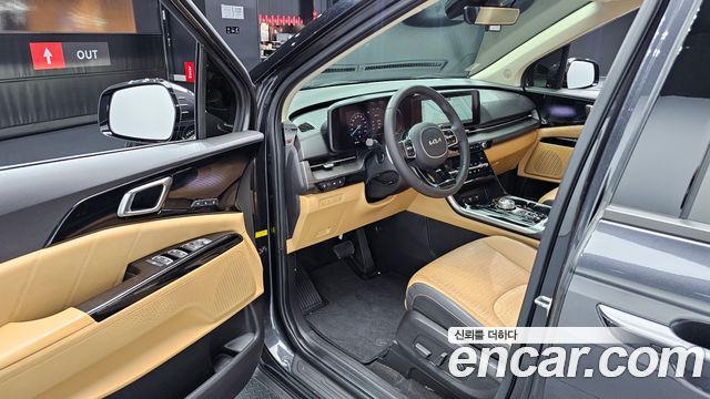 Kia Carnival (IV) Diesel 9-Seater Signature 2023 — фото 10