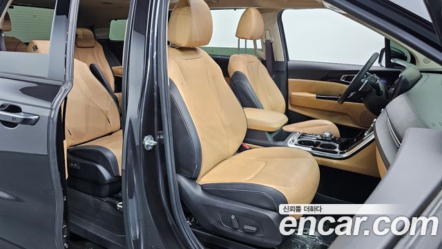 Kia Carnival (IV) Diesel 9-Seater Signature 2023 — фото 11