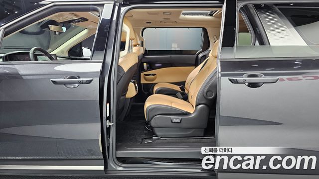 Kia Carnival (IV) Diesel 9-Seater Signature 2023 — фото 12