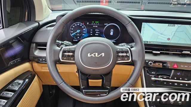Kia Carnival (IV) Diesel 9-Seater Signature 2023 — фото 13