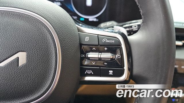 Kia Carnival (IV) Diesel 9-Seater Signature 2023 — фото 18
