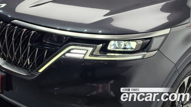Kia Carnival (IV) Diesel 9-Seater Signature 2023 — фото 22