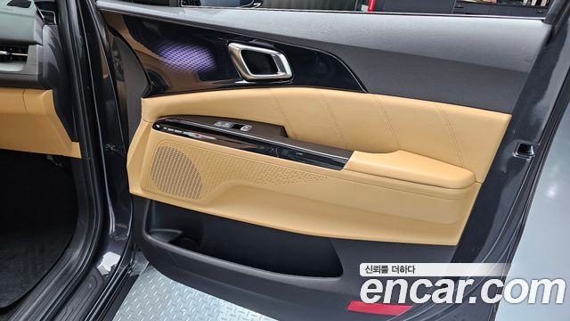 Kia Carnival (IV) Diesel 9-Seater Signature 2023 — фото 25