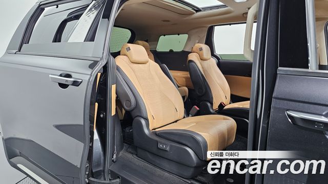 Kia Carnival (IV) Diesel 9-Seater Signature 2023 — фото 26
