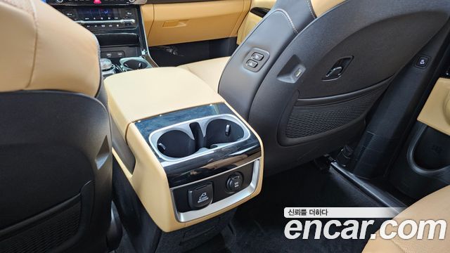 Kia Carnival (IV) Diesel 9-Seater Signature 2023 — фото 30