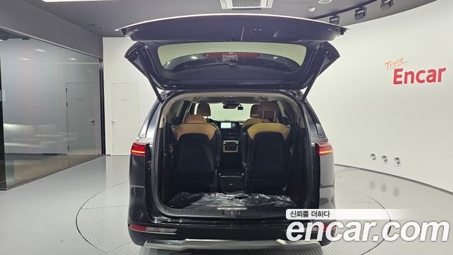 Kia Carnival (IV) Diesel 9-Seater Signature 2023 — фото 35