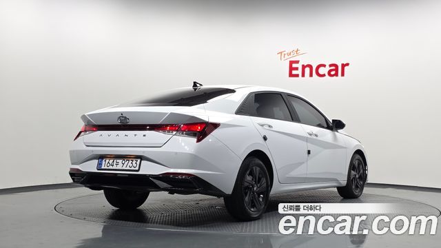 Hyundai Avante (CN7) 1.6 Modern 2023 — фото 2