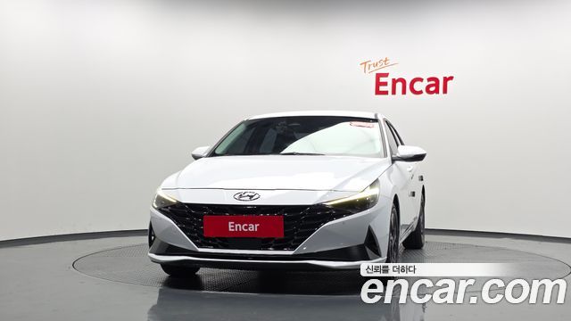 Hyundai Avante (CN7) 1.6 Modern 2023 — фото 3
