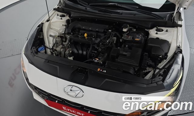 Hyundai Avante (CN7) 1.6 Modern 2023 — фото 6