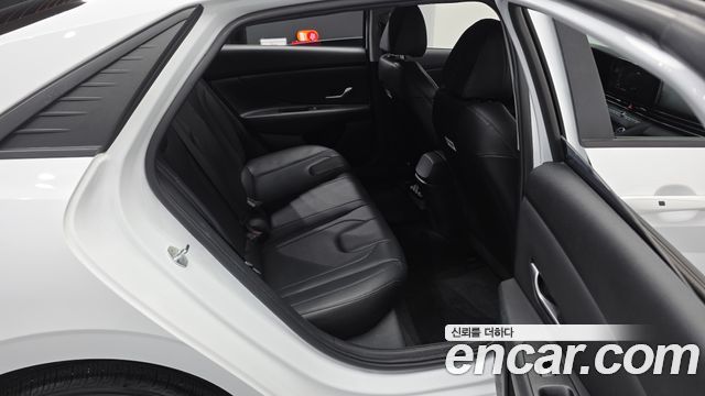 Hyundai Avante (CN7) 1.6 Modern 2023 — фото 11