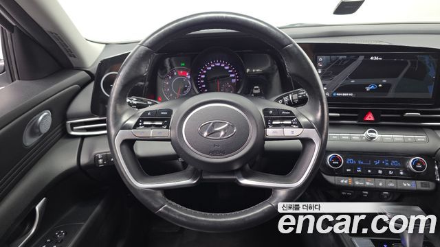Hyundai Avante (CN7) 1.6 Modern 2023 — фото 14