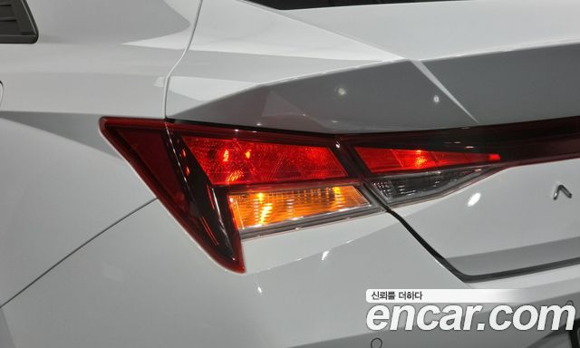 Hyundai Avante (CN7) 1.6 Modern 2023 — фото 23