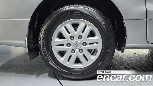 Hyundai Grand Starex Van 3-Seater Smart 2020 — фото 5