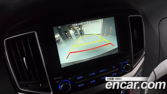 Hyundai Grand Starex Van 3-Seater Smart 2020 — фото 16
