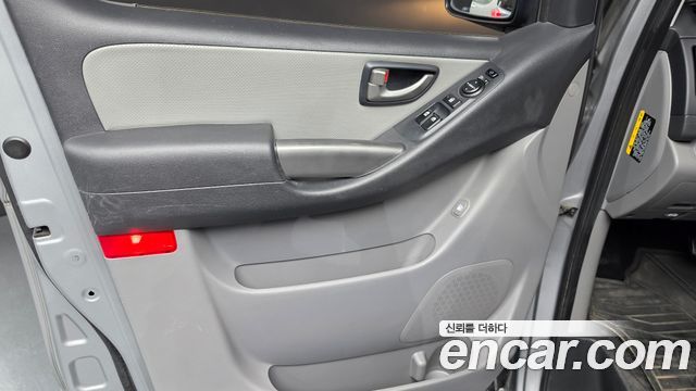 Hyundai Grand Starex Van 3-Seater Smart 2020 — фото 24