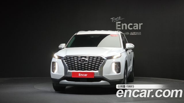 Hyundai Palisade Gasoline 3.8 2WD Prestige 2021 — фото 3