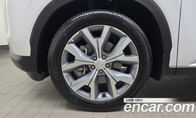 Hyundai Palisade Gasoline 3.8 2WD Prestige 2021 — фото 5