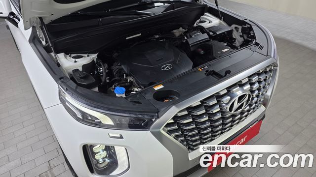 Hyundai Palisade Gasoline 3.8 2WD Prestige 2021 — фото 6