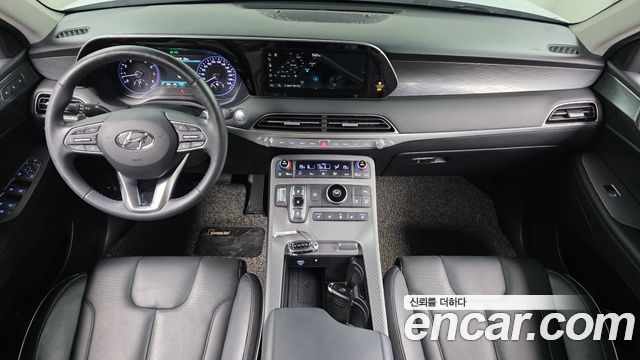 Hyundai Palisade Gasoline 3.8 2WD Prestige 2021 — фото 7