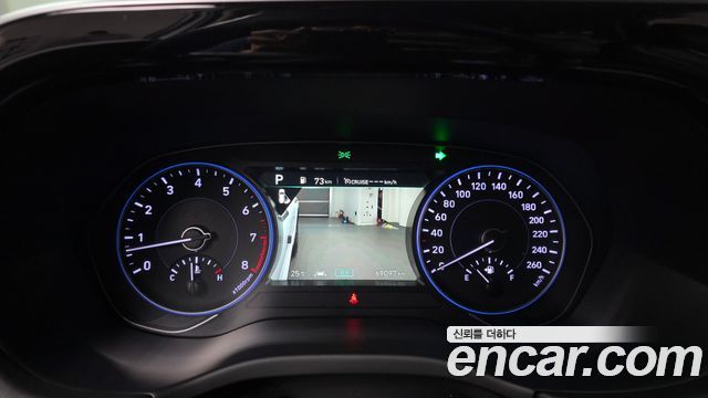 Hyundai Palisade Gasoline 3.8 2WD Prestige 2021 — фото 8