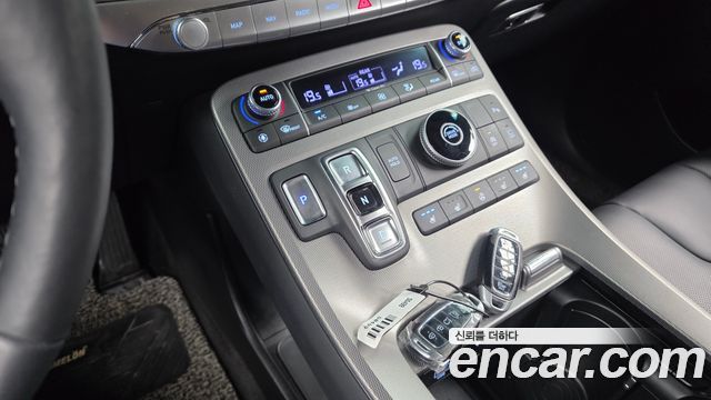 Hyundai Palisade Gasoline 3.8 2WD Prestige 2021 — фото 9