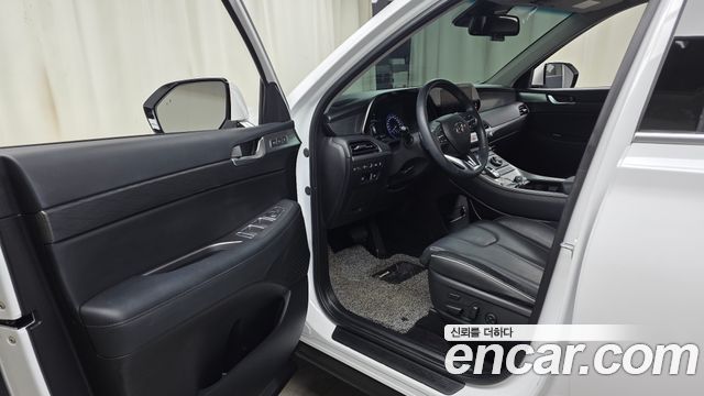 Hyundai Palisade Gasoline 3.8 2WD Prestige 2021 — фото 10